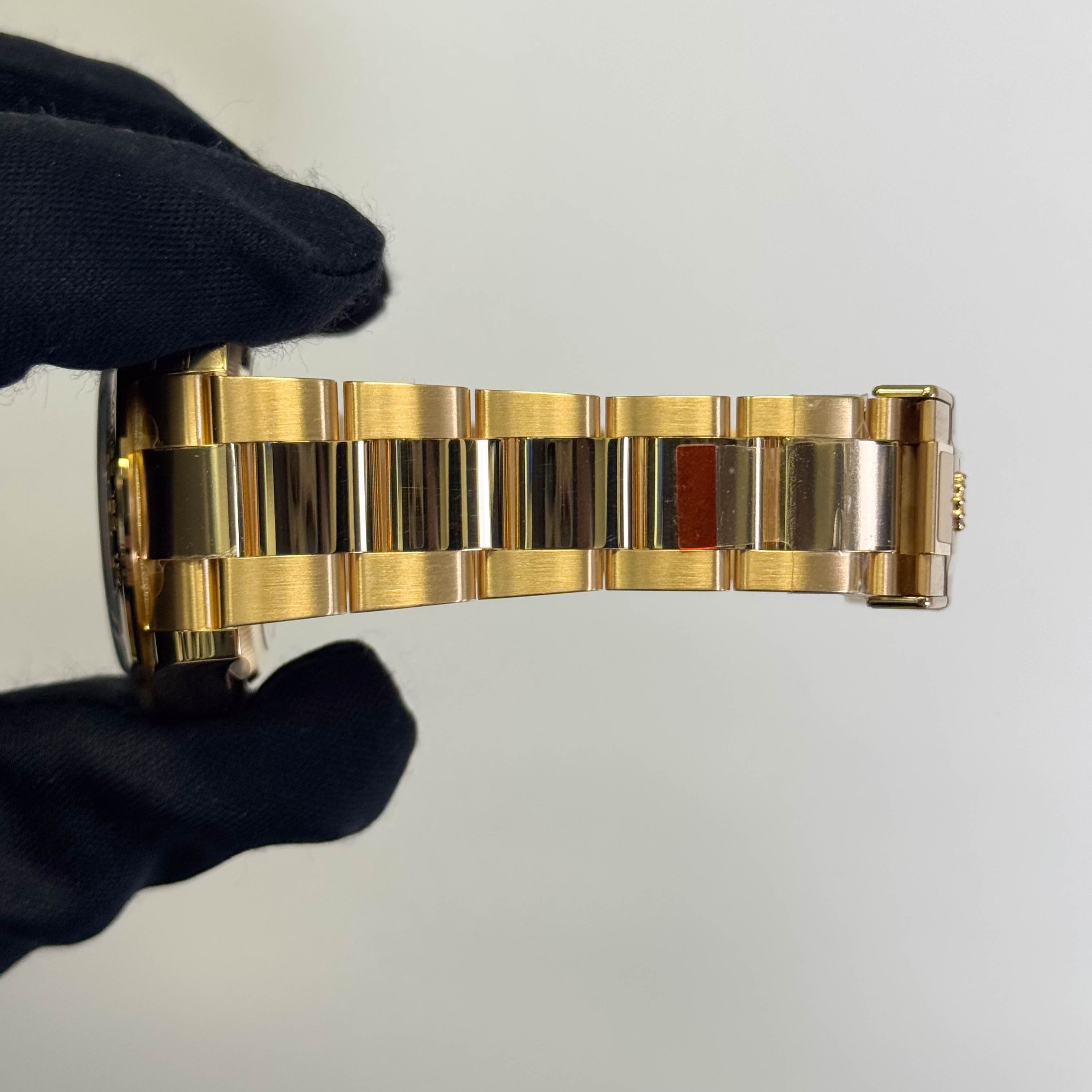 Rolex Daytona Le Mans 40mm Black Dial Watch Ref# 126528LN - Happy Jewelers Fine Jewelry Lifetime Warranty