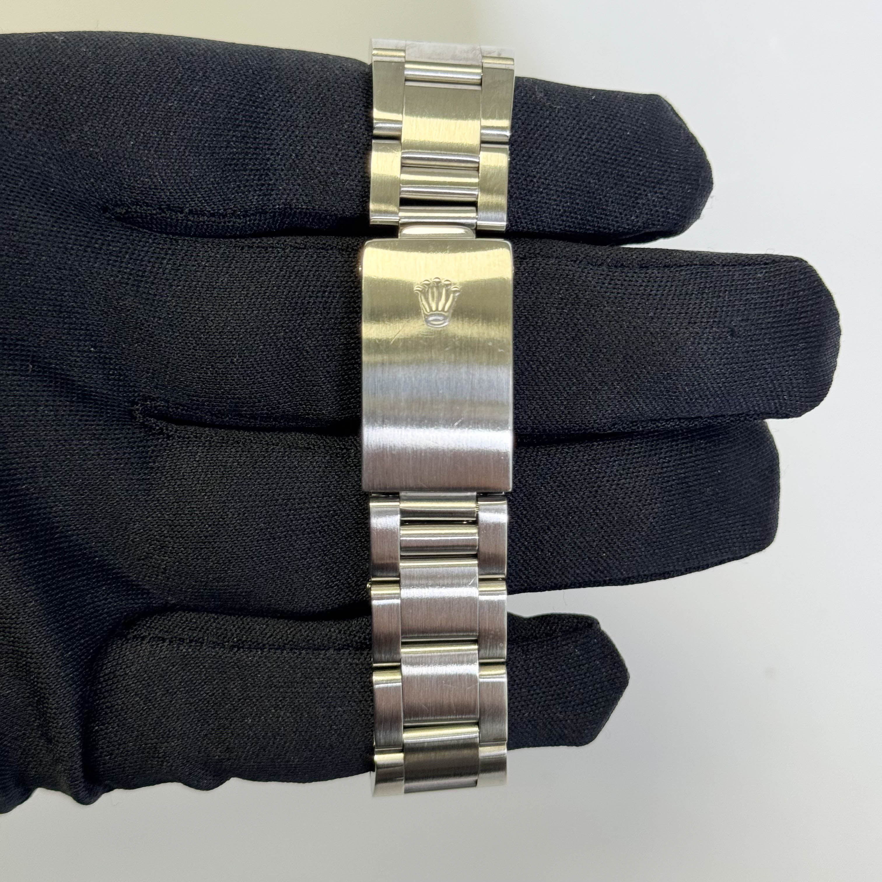 Rolex Datejust 36mm White Dial Watch Ref# 16200 - Happy Jewelers Fine Jewelry Lifetime Warranty