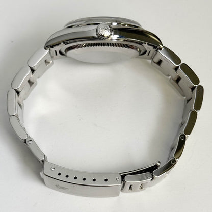 Rolex Datejust 36mm White Dial Watch Ref# 16200 - Happy Jewelers Fine Jewelry Lifetime Warranty