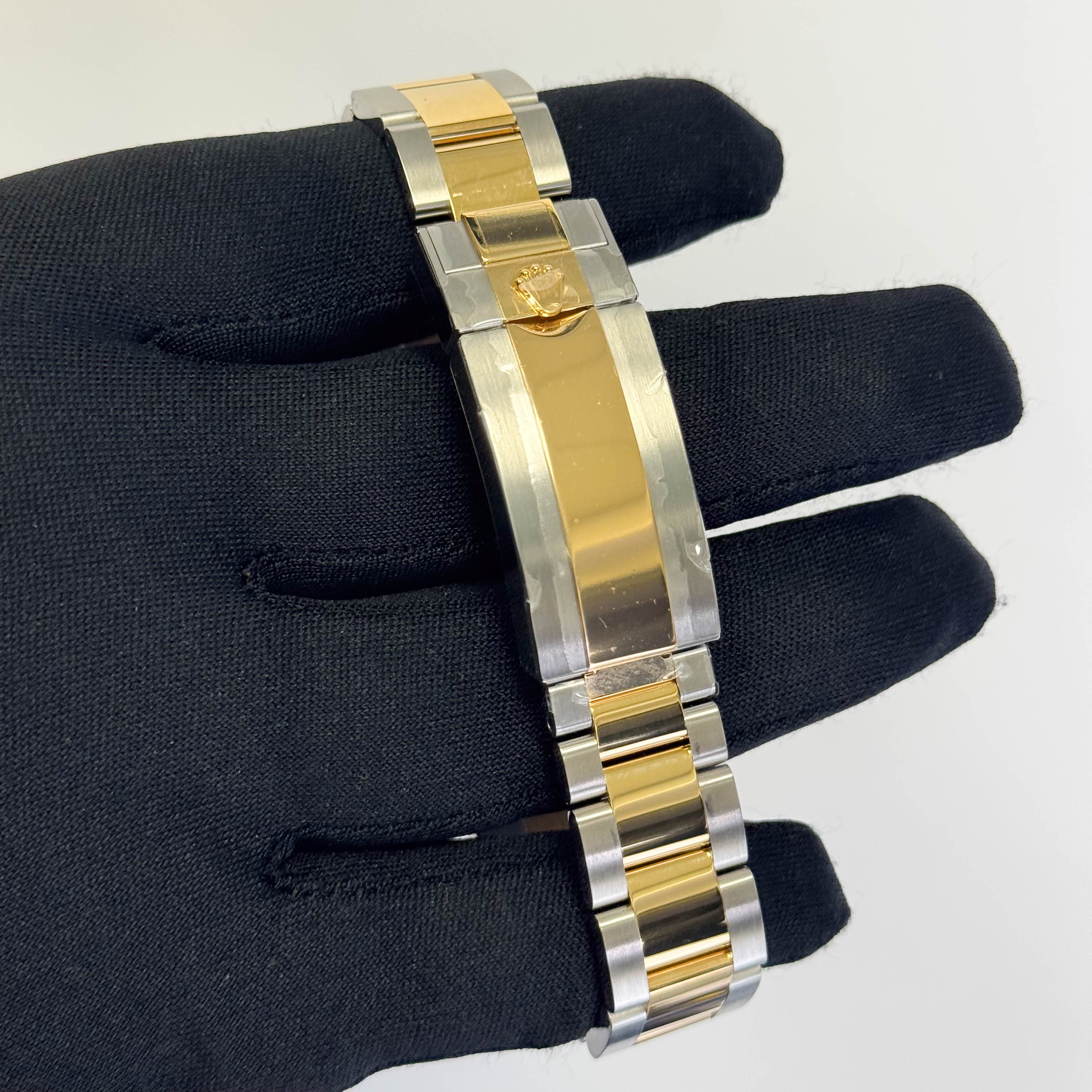 Rolex Submariner 41mm Blue Dial Watch Ref#  126613LB