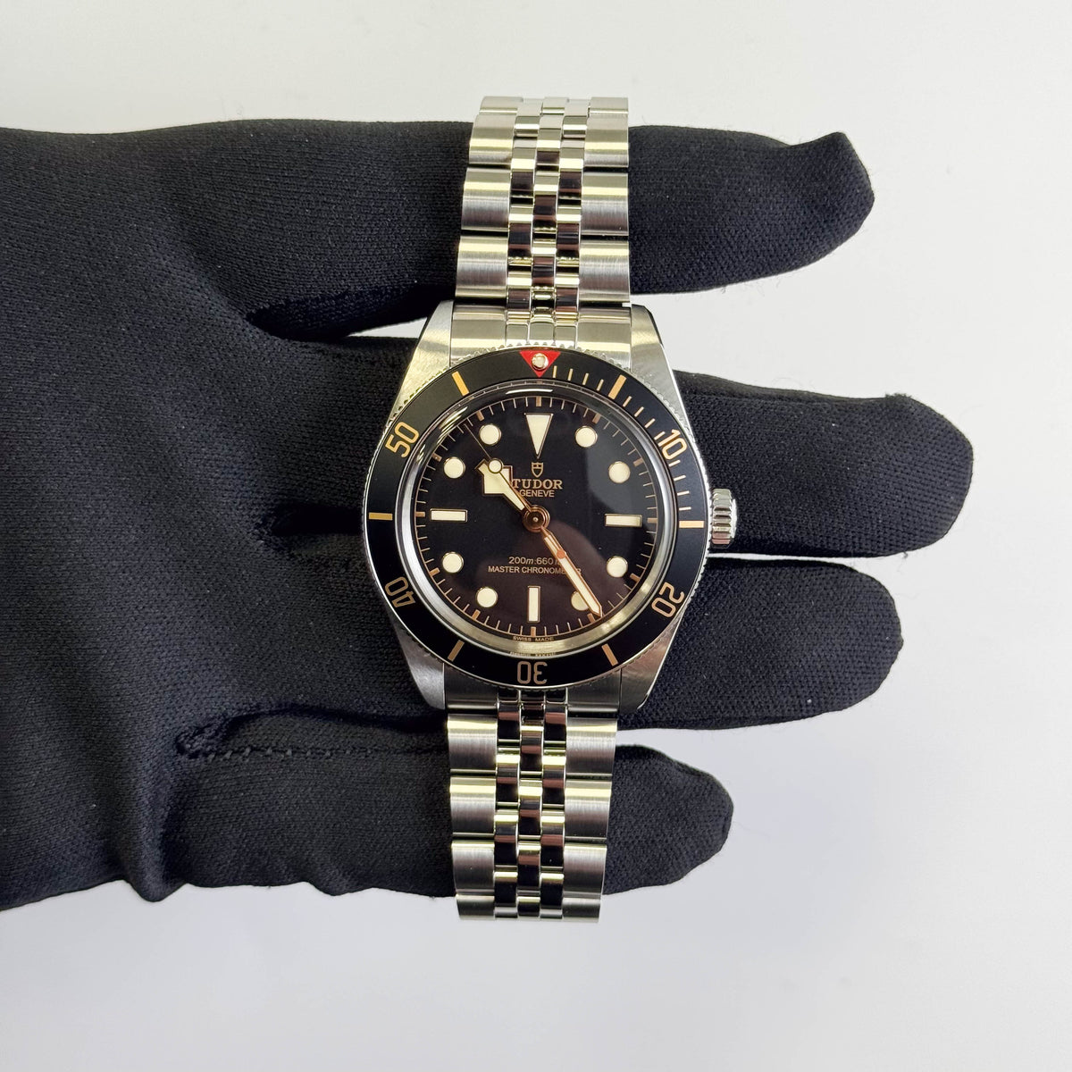 Tudor Black Bay 58 39mm Black Dial Watch Ref# 7939A1A0NU