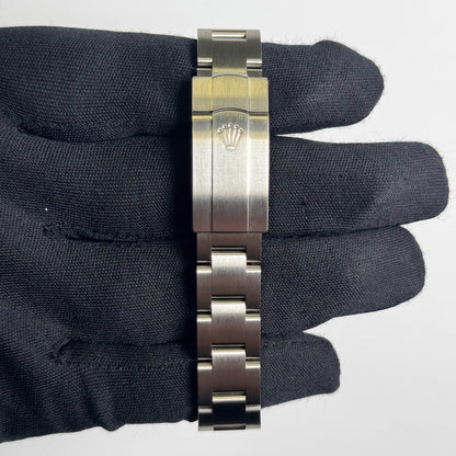 Rolex Oyster Perpetual 31mm Pistachio Dial Watch Ref# 277200 - Happy Jewelers Fine Jewelry Lifetime Warranty