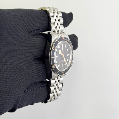Tudor Black Bay 58 39mm Black Dial Watch Ref# 7939A1A0NU