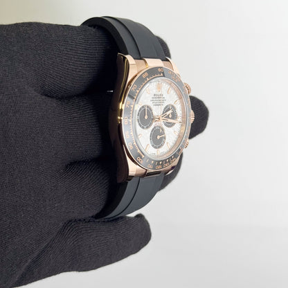 Rolex Daytona 40mm Meteorite Dial Watch Ref# 126515LN
