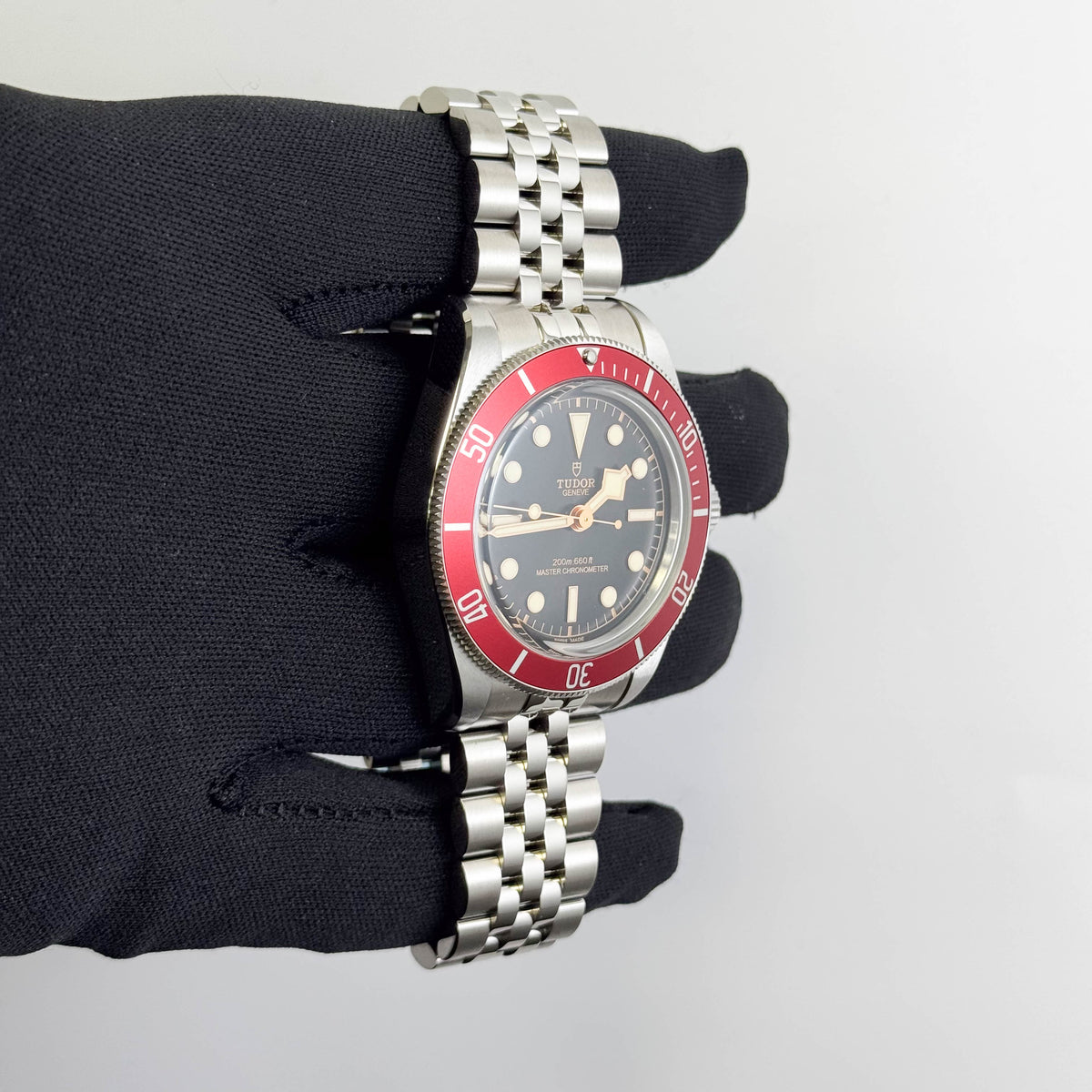 Tudor Black Bay 41mm Black Dial Watch Ref# 7941A1A0RU