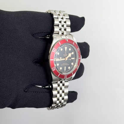 Tudor Black Bay 41mm Black Dial Watch Ref# 7941A1A0RU