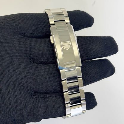 Tag Heuer Aquaracer 40mm Blue Dial Watch Ref# CBP1113.BA0627 - Happy Jewelers Fine Jewelry Lifetime Warranty