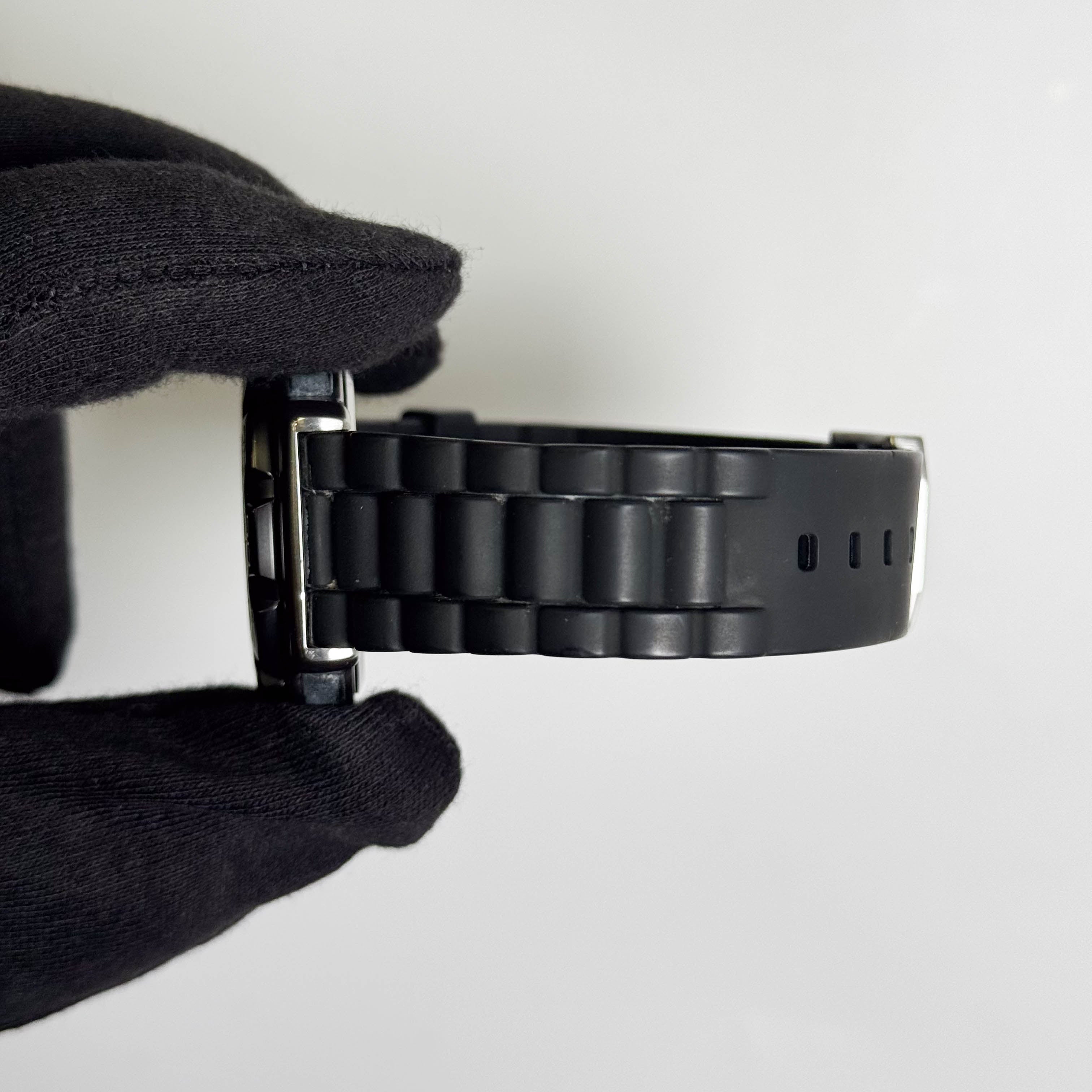 Tag Heuer Formula 1 40mm Black Dial Watch Ref# CAC111D