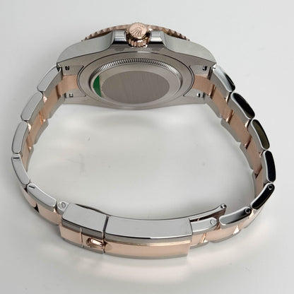 Rolex GMT-Master II 40mm Black Dial Watch Ref# 126711CHNR - Happy Jewelers Fine Jewelry Lifetime Warranty