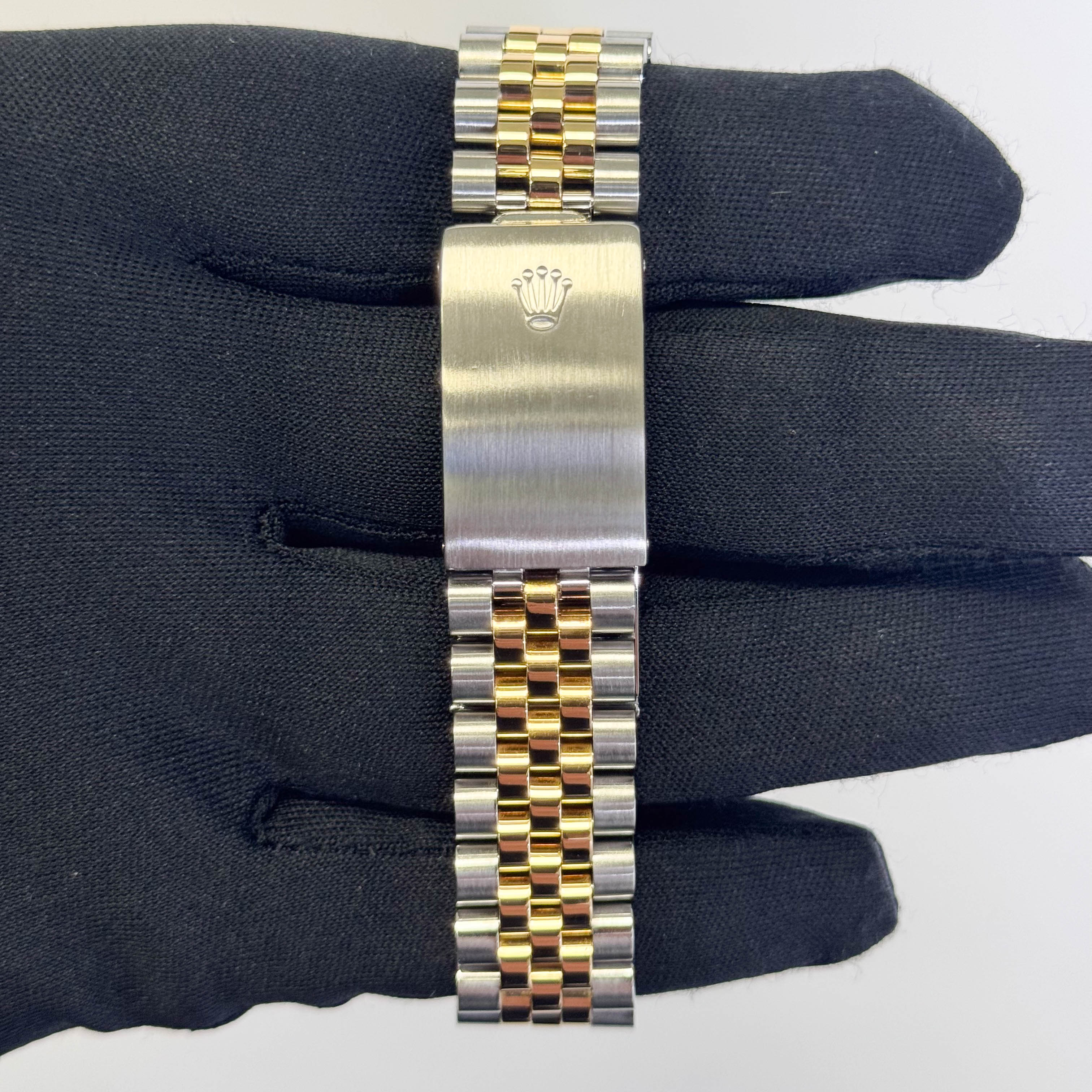 Rolex Datejust 36mm MOP Dial Watch Ref# 16233 - Happy Jewelers Fine Jewelry Lifetime Warranty