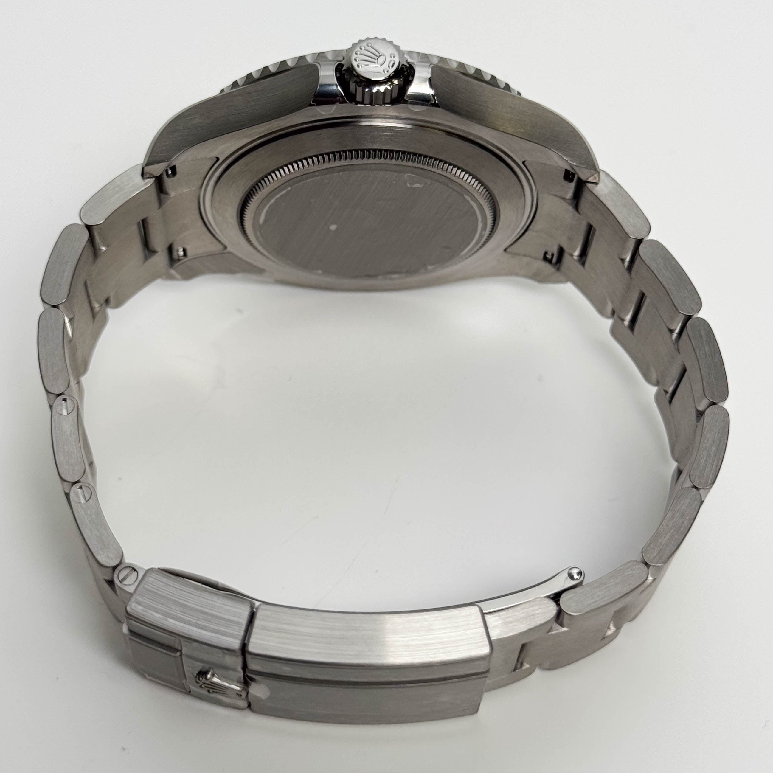 Rolex Yacht-Master 42mm Black Dial Watch Ref# 226627 - Happy Jewelers Fine Jewelry Lifetime Warranty