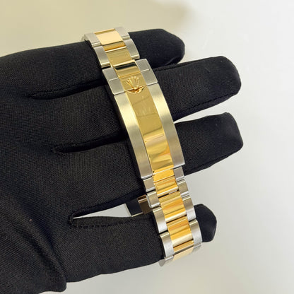 Rolex Submariner 41mm Blue Dial Watch Ref# 126613LB