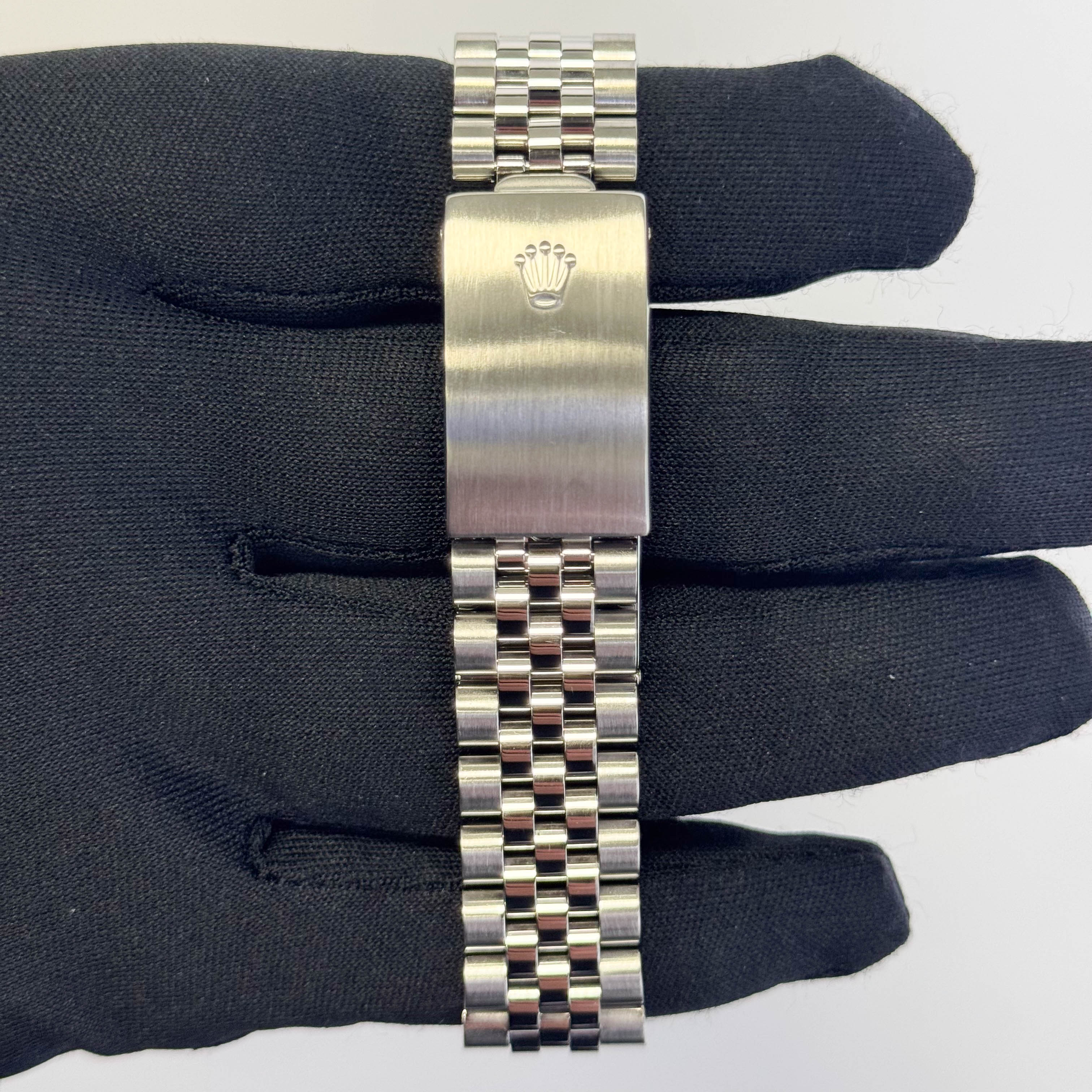 Rolex Datejust 36mm MOP Dial Watch Ref# 16200