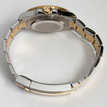 Rolex Submariner 41mm Blue Dial Watch Ref# 126613LB