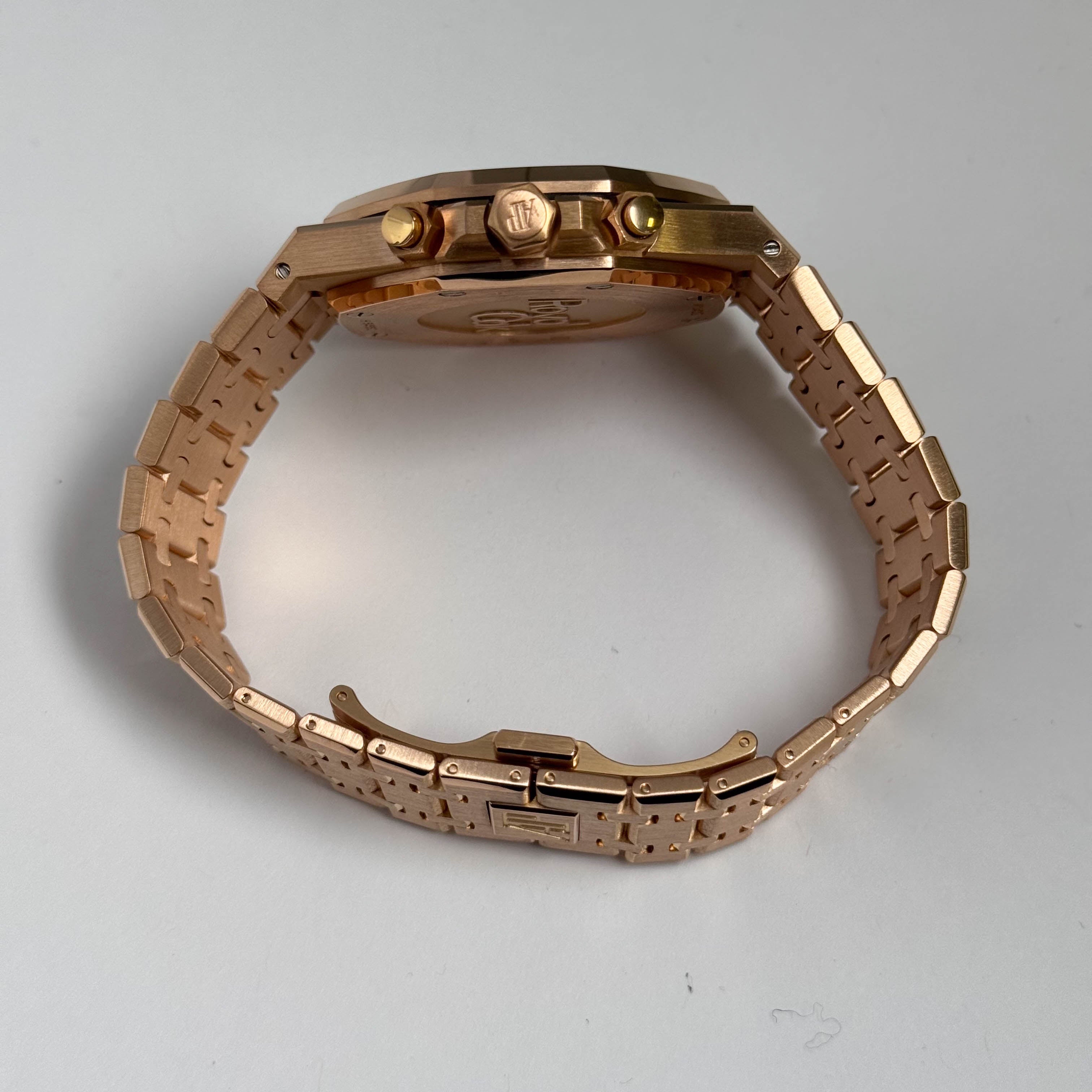 Audemars Piguet Royal Oak 41mm Black Dial Watch Ref# 26320OR0OO.1220OR.01