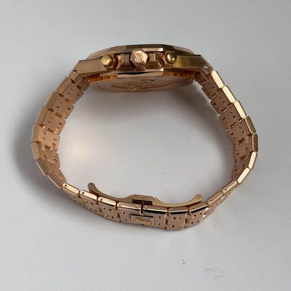 Audemars Piguet Royal Oak 41mm Black Dial Watch Ref# 26320OR0OO.1220OR.01