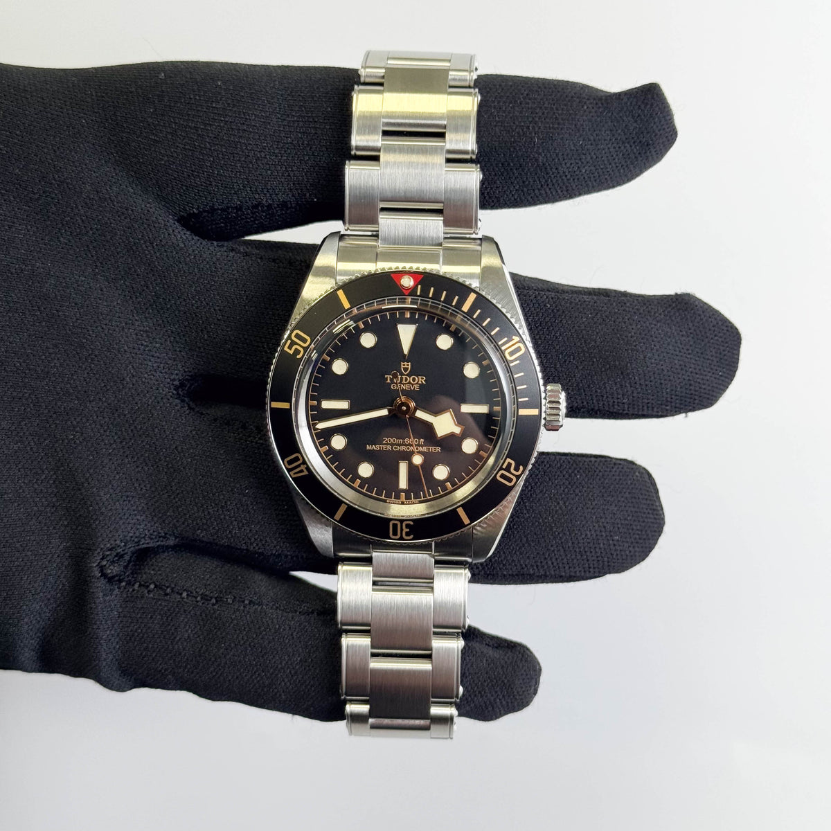 Tudor Black Bay 58 39mm Black Dial Watch Ref# 7939A1A0NU