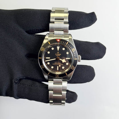 Tudor Black Bay 58 39mm Black Dial Watch Ref# 7939A1A0NU