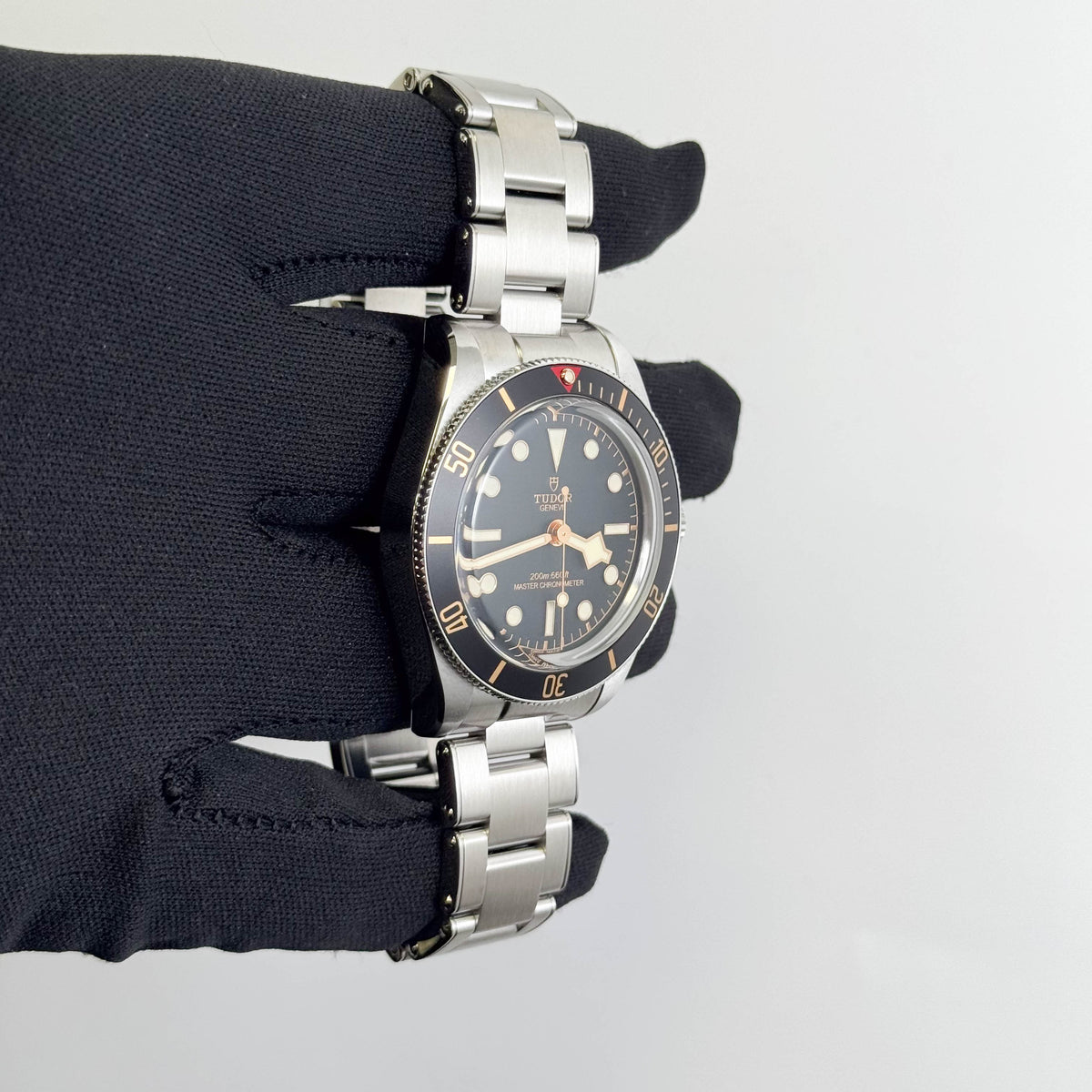 Tudor Black Bay 58 39mm Black Dial Watch Ref# 7939A1A0NU