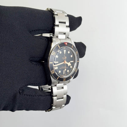 Tudor Black Bay 58 39mm Black Dial Watch Ref# 7939A1A0NU