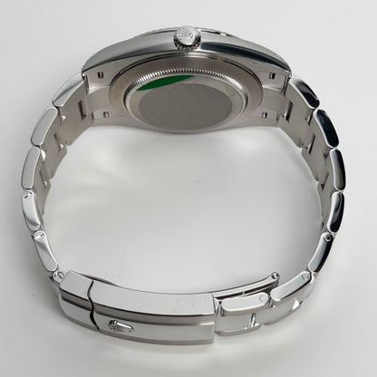Rolex Datejust 41mm Wimbledon Dial Watch Ref# 126334 - Happy Jewelers Fine Jewelry Lifetime Warranty
