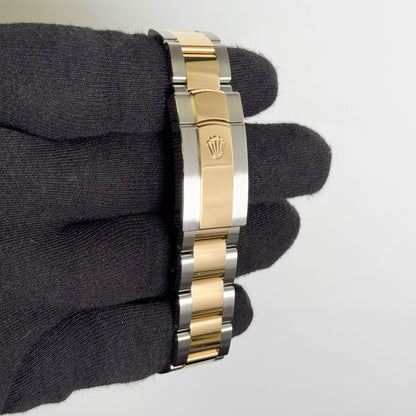 Rolex Datejust 36mm Champagne Dial Watch Ref: 126233