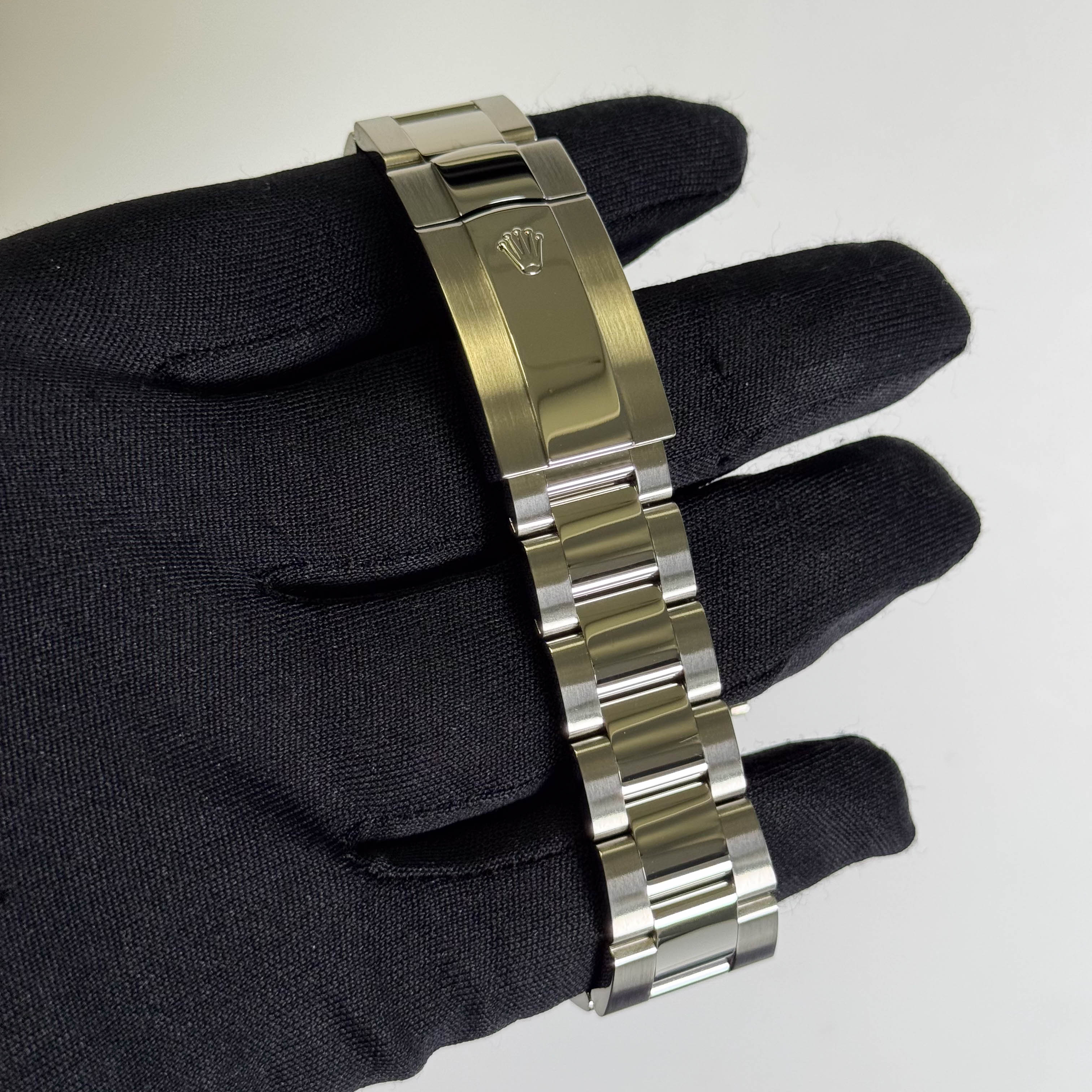 Rolex Sky-Dweller 42mm Black Dial Watch Ref# 326934