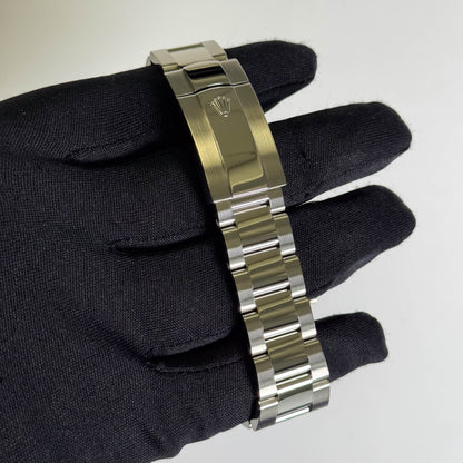 Rolex Sky-Dweller 42mm Black Dial Watch Ref# 326934