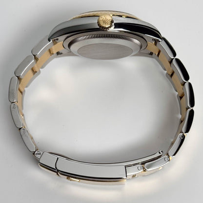 Rolex Datejust 36mm Champagne Dial Watch Ref: 126233