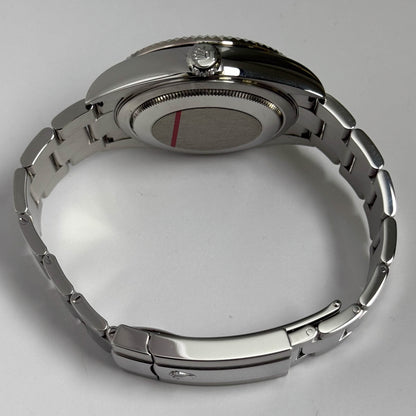 Rolex Sky-Dweller 42mm Black Dial Watch Ref# 326934