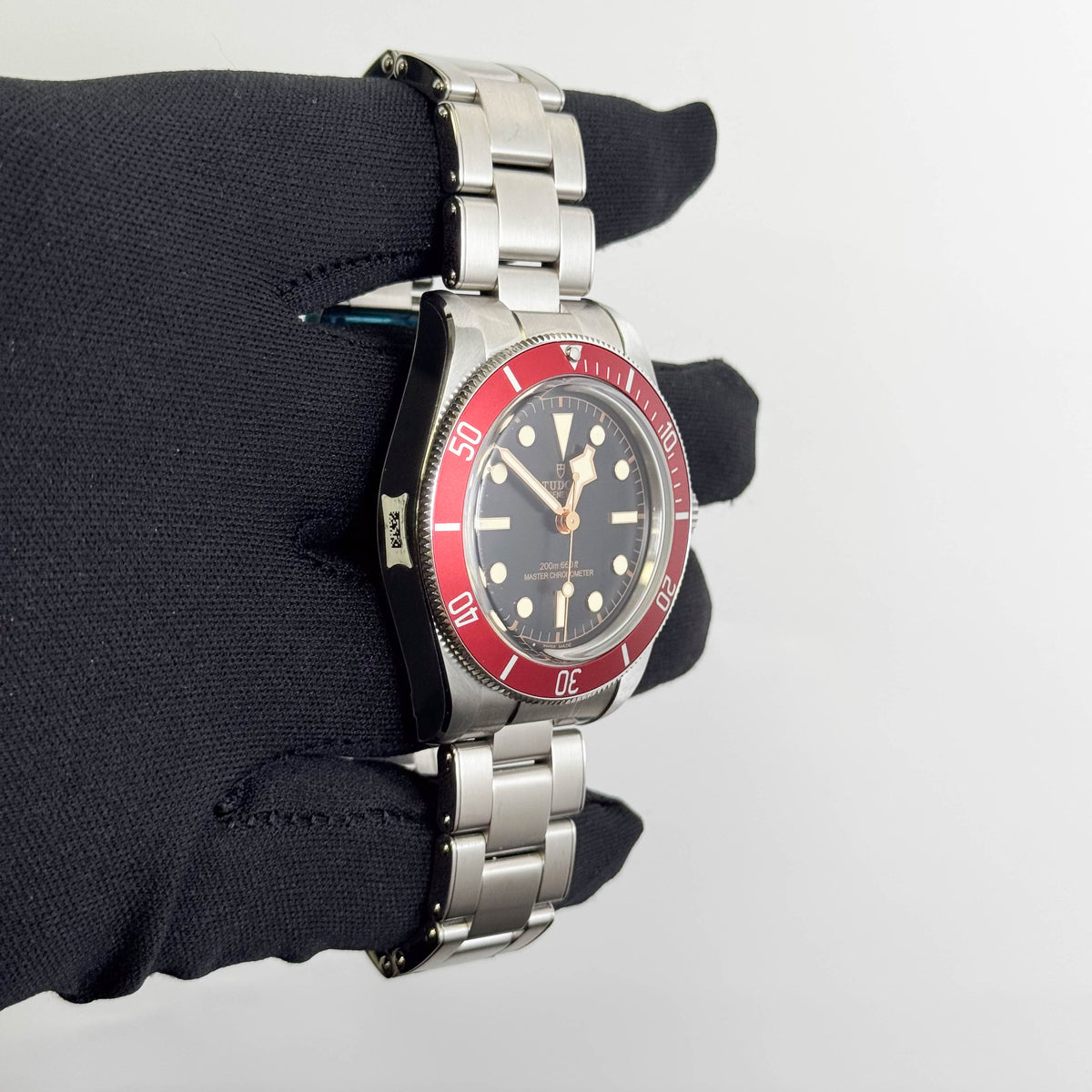 Tudor Black Bay 41mm Black Dial Watch Ref# 7941A1A0RU