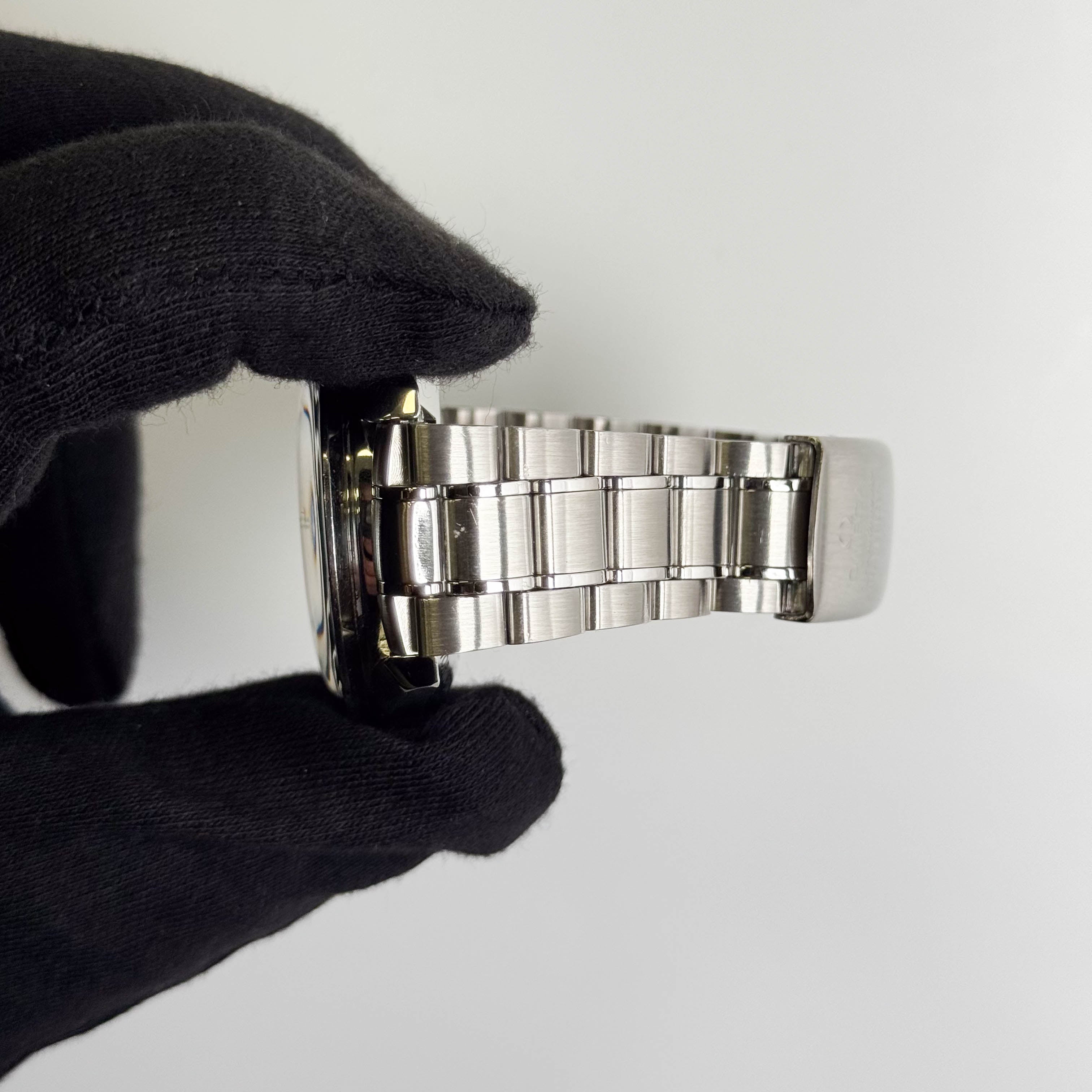 Omega Speedmaster Moon 41mm Black Dial Watch Ref# 3572.50