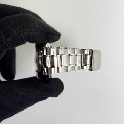 Omega Speedmaster Moon 41mm Black Dial Watch Ref# 3572.50