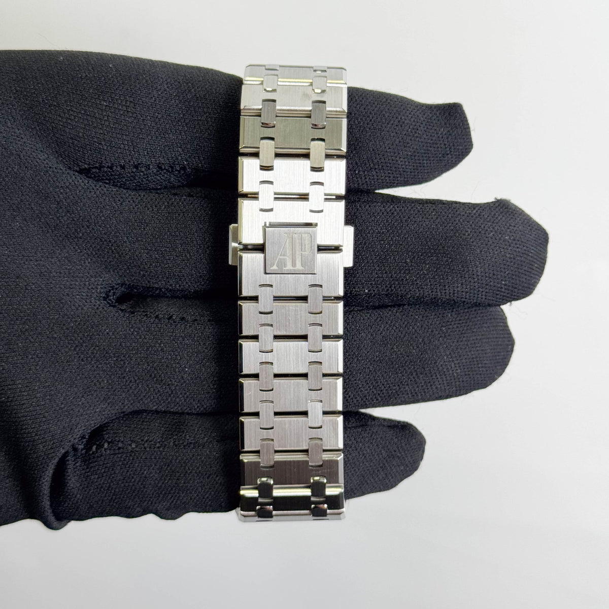 Audemars Piguet Royal Oak 41mm Blue Dial watch Ref# 26331ST.OO.1220ST.01
