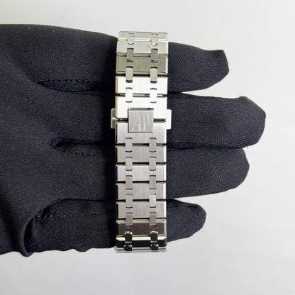 Audemars Piguet Royal Oak 41mm Blue Dial watch Ref# 26331ST.OO.1220ST.01