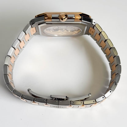 Patek Philippe Cubitis 45mm Blue Dial Watch Ref# 5821/1AR-001 - Happy Jewelers Fine Jewelry Lifetime Warranty