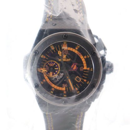 Hublot King Power 48mm Openwork Dial Watch Ref# 748.QX.1199.NR.LAK14 - Happy Jewelers Fine Jewelry Lifetime Warranty