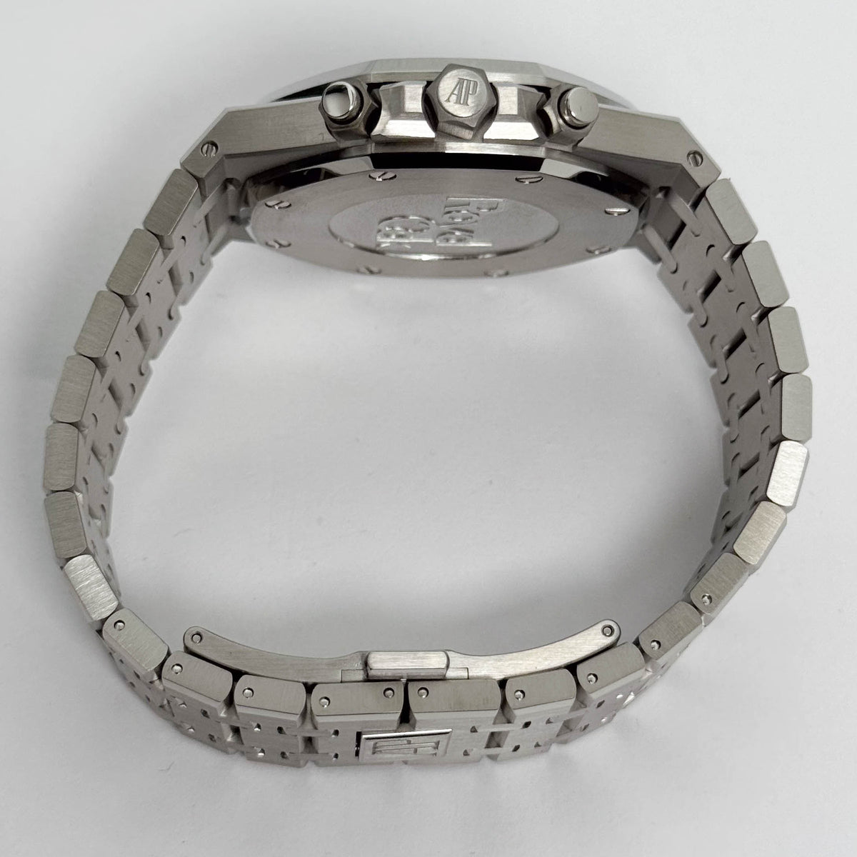 Audemars Piguet Royal Oak 41mm Blue Dial watch Ref# 26331ST.OO.1220ST.01