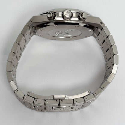 Audemars Piguet Royal Oak 41mm Blue Dial watch Ref# 26331ST.OO.1220ST.01