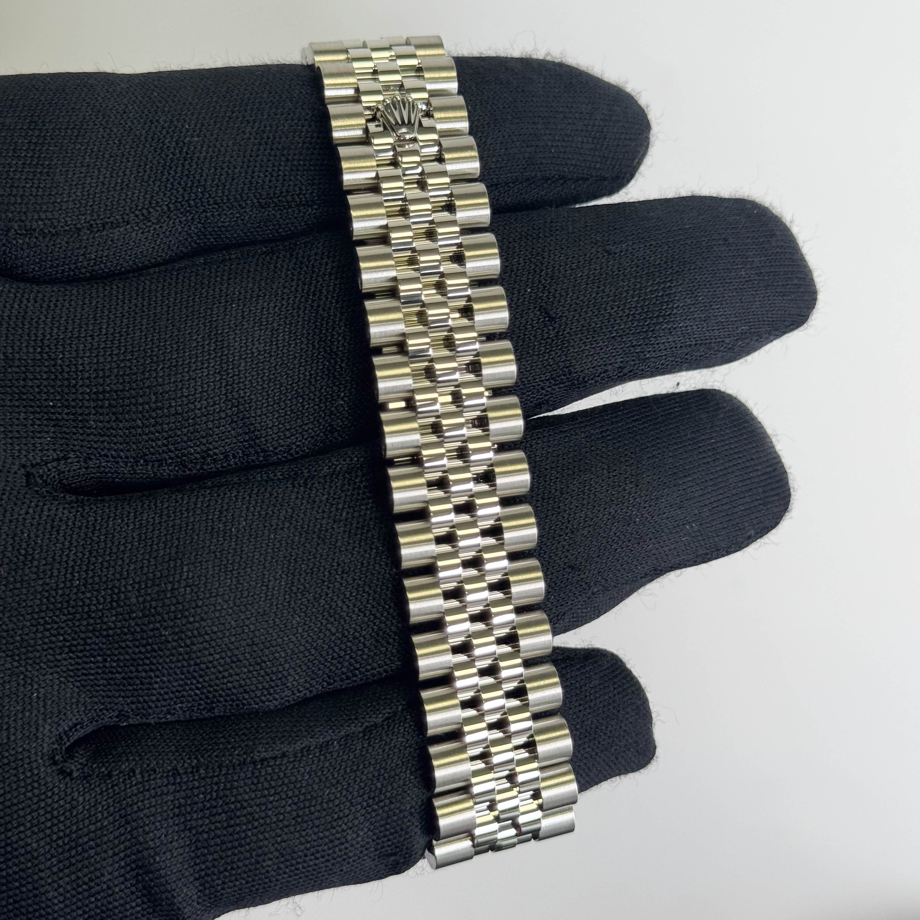 Rolex Datejust 31mm Pink Dial Watch Ref# 278274 - Happy Jewelers Fine Jewelry Lifetime Warranty