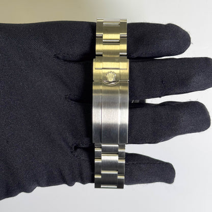 Rolex Submariner 41mm Black Dial Watch Ref# 126610LV