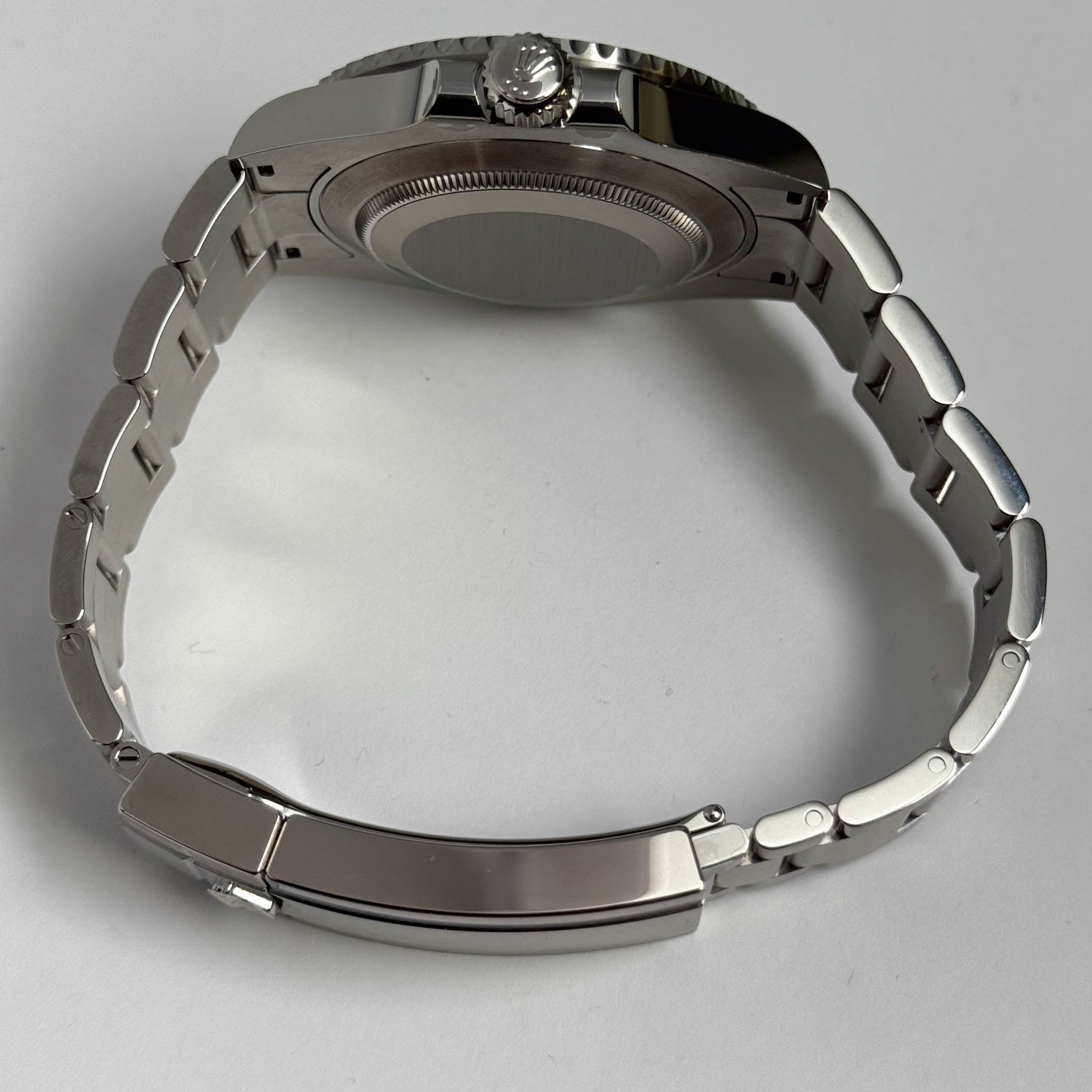 Rolex Submariner 41mm Black Dial Watch Ref# 126610LV