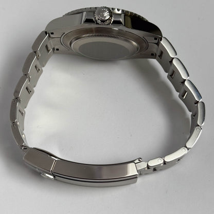 Rolex Submariner 41mm Black Dial Watch Ref# 126610LV