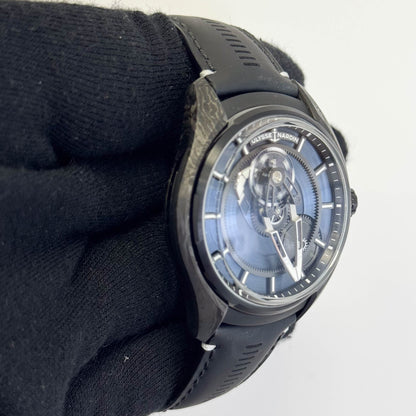 Ulysse Nardin Freak X 43mm Blue Dial Watch Ref# 2303-270LE-3A-YOSH - Happy Jewelers Fine Jewelry Lifetime Warranty