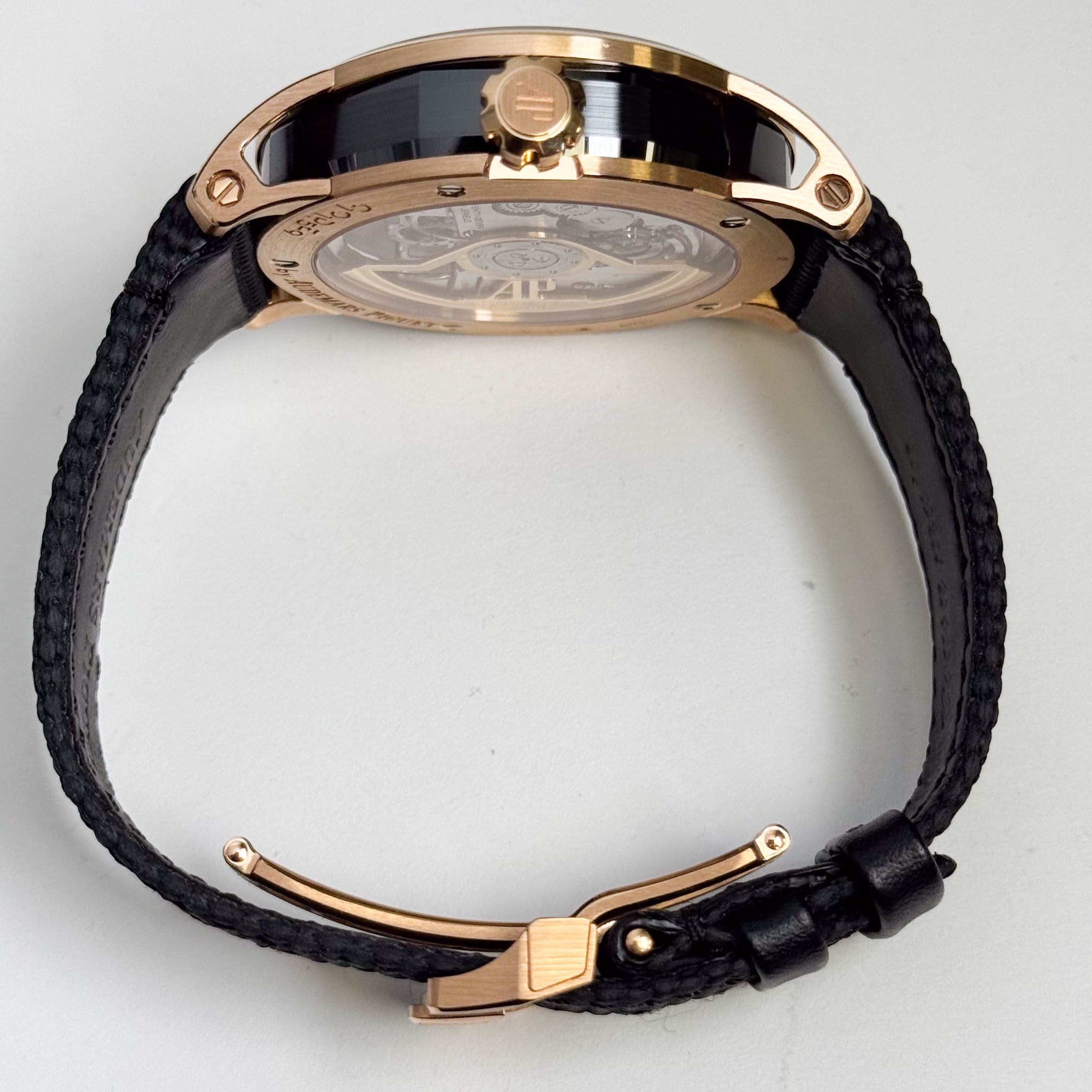 Audemars Piguet Code 11.59 41mm Green Dial Watch Ref# 26396NR.OO.D002KB.01