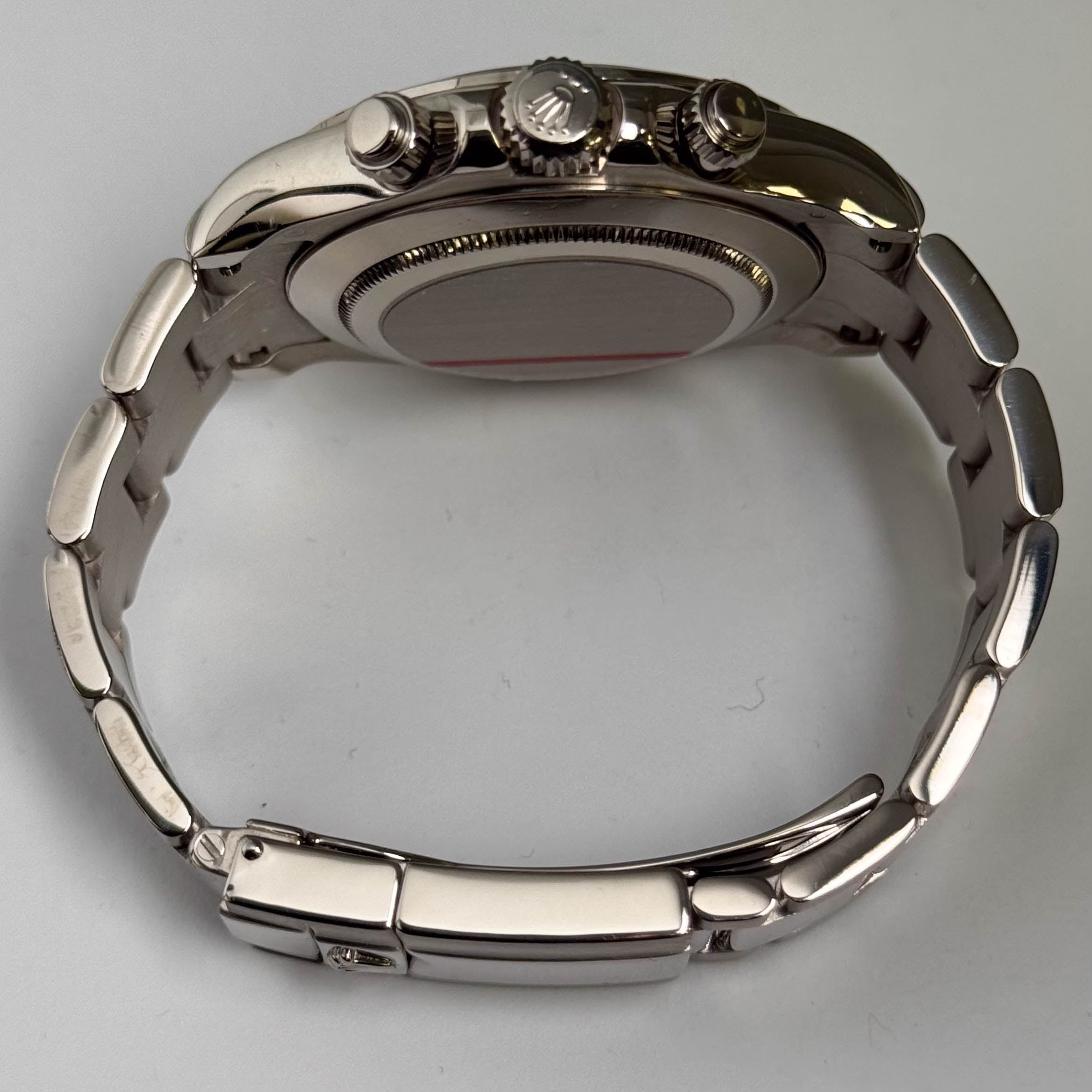 Rolex Daytona 40mm Black Dial Watch Ref# 116509