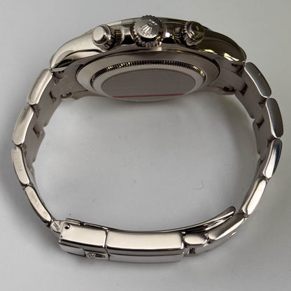 Rolex Daytona 40mm Black Dial Watch Ref# 116509