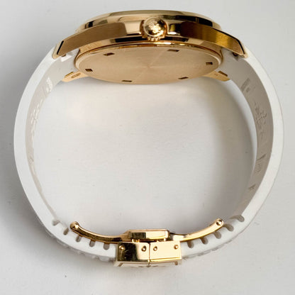 Patek Philippe Aquanaut 38.8mm White Dial Watch Ref# 5269/200R-001