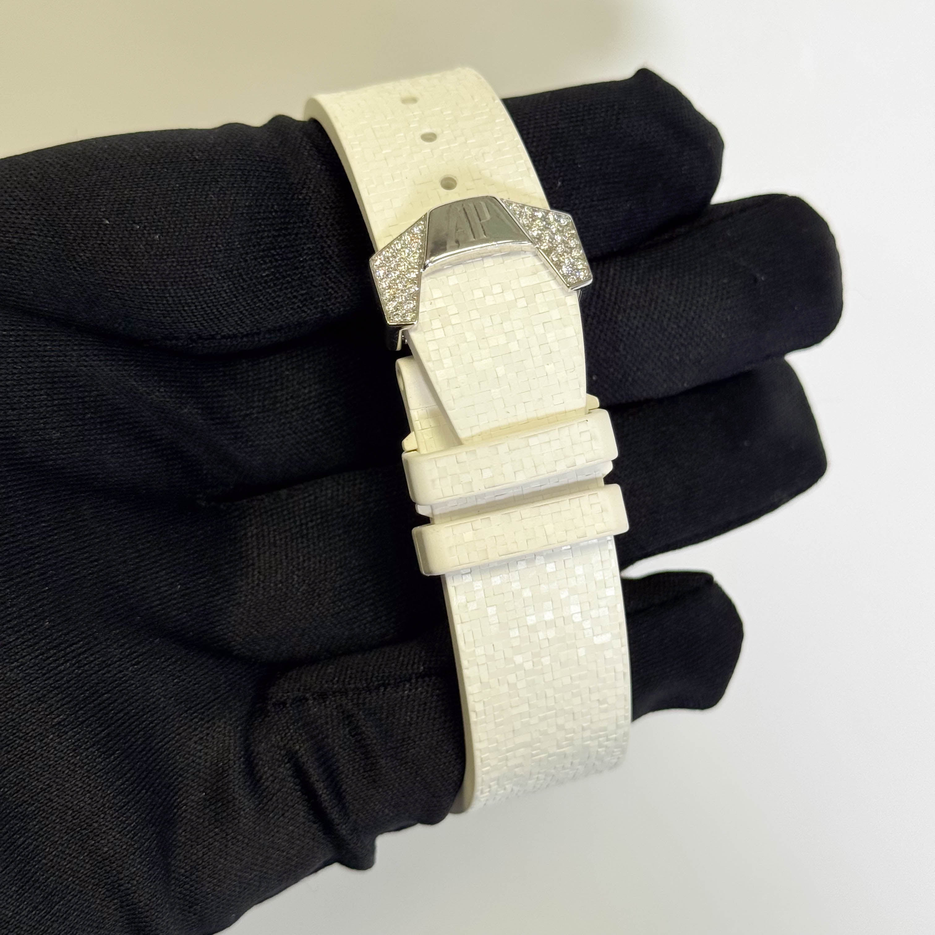 Audemars Piguet Royal Oak Concept Tourbillion 39mm Skeleton Dial Watch Ref# 26227BC.ZZ.D011CR.01