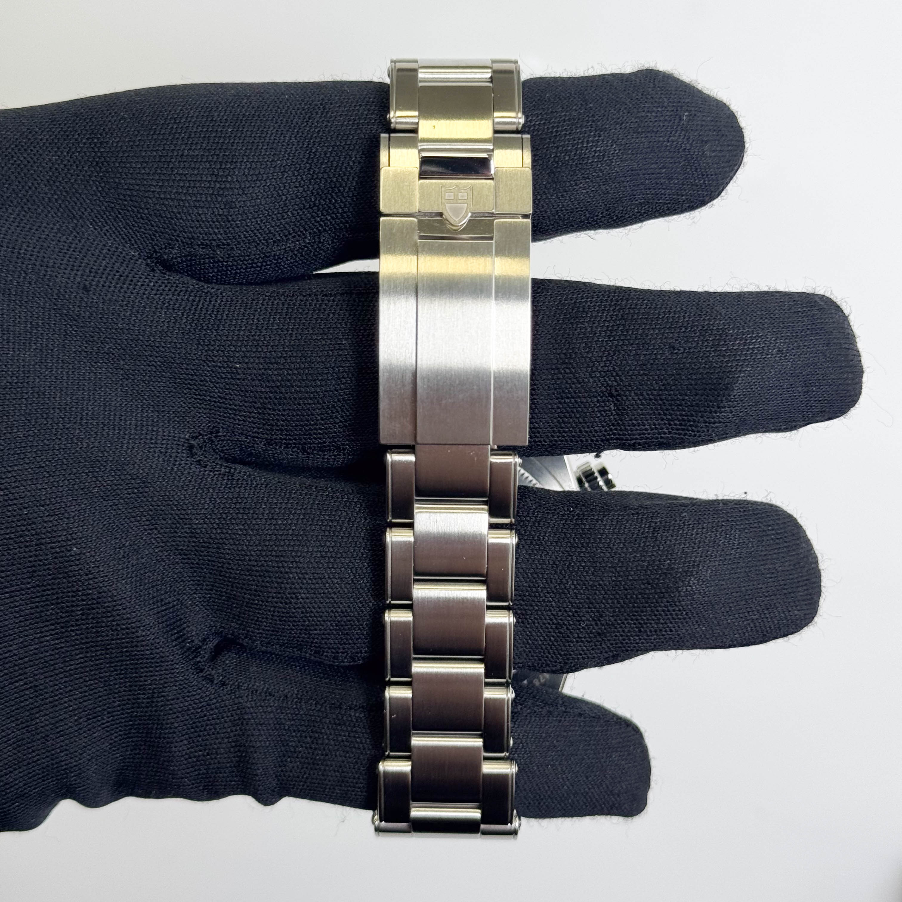 Tudor Black Bay 41mm Black Dial Watch Ref# 79360N